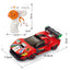 Build & Drive RC Red Sports Car Lego Set | Ages 6+ | Ignite STEM Skills & Motor Coordination