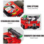 Build & Drive RC Red Sports Car Lego Set | Ages 6+ | Ignite STEM Skills & Motor Coordination