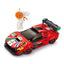 Build & Drive RC Red Sports Car Lego Set | Ages 6+ | Ignite STEM Skills & Motor Coordination