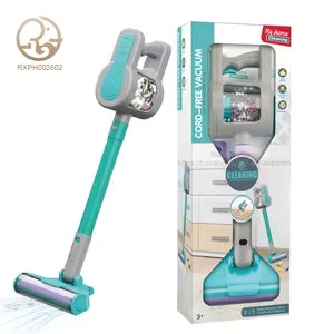 ome Cord-Free Discovery Vacuum | Ages 3+ | Master Motor Coordination & Daily Life Skills