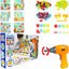 Creative Double-Sided 6-in-1 Box Mosaic Puzzle | Ages 3+ | Advanced STEM Engineering & Spatial Logic