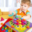 Button idea toy