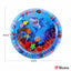 Sea Creatures Inflatable Water Mat Sensory Montessori Toy for Infants (Ages 0-12m)
