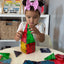 48-Piece Magic Magnetic Building Tiles | Ages 3+ | Master 3D Engineering & Geometric Logic
