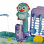 Penguin 2-in-1 Water Station & Fishing Set | Ages 3+ | Master Social Responsibility & Sensory Logic