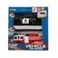 City Rescue Vehicles 1:20 Scale Simulation Toy Set for Kids (Ages 3+)