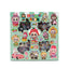 Labubu & Pingu Mystery Mini Figure Blind Box Collectible Playset (Ages 3+)