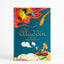 "Aladdin" Classic Illustrated Hardcover Storybook by Antoine Galland (Ages 3+