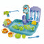 Penguin 2-in-1 Water Station & Fishing Set | Ages 3+ | Master Social Responsibility & Sensory Logic