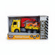Friction-Powered Tow Truck & Car Set | Ages 3+ | Spark Heroic Rescue Play & Motor Skills