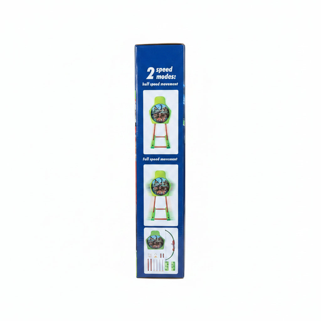 Dino Mobile Target Archery Set | Ages 3+ | Master Focus & Precision Coordination