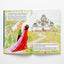 "Aladdin" Classic Illustrated Hardcover Storybook by Antoine Galland (Ages 3+