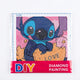 DIY Mini Diamond Painting Canvas Art Kit for Kids (Assorted Characters)
