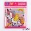 DIY Mini Diamond Painting Canvas Art Kit for Kids (Assorted Characters)