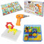 Creative Double-Sided 6-in-1 Box Mosaic Puzzle | Ages 3+ | Advanced STEM Engineering & Spatial Logic