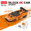 Build & Drive RC Sports Car Set | Ages 6+ |251 Piece Lego Set, Develop Engineering & Motor Skills