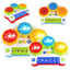 2-in-1 Musical Symphony Drum & Piano | Ages 3+ | Master Rhythmic Patterns & Auditory Coordination