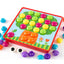 Button idea toy