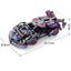 Cyberpunk RC Building Lego Car Set | Ages 6+ | Advance Engineering & Problem-Solving