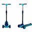Adjustable 3-Wheel Kick Scooter Sensory Balance Toy for Kids (Ages 3-8 Years)