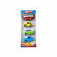 Classic Die-Cast Super Car 4-Pack | Ages 3+ | Inspire Imaginative Play & Fine Motor Skills