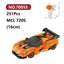 Build & Drive RC Sports Car Set | Ages 6+ |251 Piece Lego Set, Develop Engineering & Motor Skills