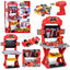 Race Speed 86-Piece Workshop Workbench | Ages 3+ | Advanced Mechanical Engineering & Kinetic Logic