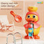 Cute Duck Kinetic Water Bath Wheel | Ages 3+ | Master Hydrodynamics & Fluid Cause-and-Effect