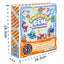 "Surprise Gem Keychains" DIY Diamond Painting Kit & 24-Day Surprise Blind Box for Kids (Ages 6+)