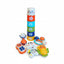 Sensory Exploration Rattle & Stacking Set | Ages 0m+ | Foster Early Sensory & Motor Skills