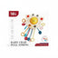 Baby Crab Pull String Sensory Montessori Toy for Toddlers (Ages 18m+)