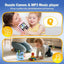 Children's Fun Instant Thermal Print Camera (Dinosaur & Unicorn Edition)