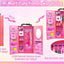 Alisa Fashion Doll Wardrobe Pretend Play Closet Set for Kids (Ages 3+)