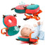 Baby Head Protector Cushion & Anti-Fall Safety Backpack for Infants (Ages 6â€“24 Months)