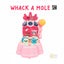 Whack-A-Mole Interactive Hammering Game (Ages 3+) – Boost Focus & Lightning Reflexes