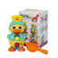 Cute Duck Kinetic Water Bath Wheel | Ages 3+ | Master Hydrodynamics & Fluid Cause-and-Effect