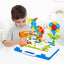 Creative Double-Sided 6-in-1 Box Mosaic Puzzle | Ages 3+ | Advanced STEM Engineering & Spatial Logic