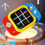 Electronic Tic-Tac-Toe Console | Ages 3+ | Boost Memory & Quick Reflexes