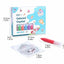 DIY 3D "Colored Crystal Glue Painting" Creative Art & Crafts Set with Mold Pendants & Suncatcher Keychains (Ages 3+)