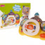 Vivakids Interactive Co-Pilot Steering Wheel | Ages 12m+ | Master Spatial Orientation & Fine Motor Synergy