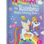 Ride a Unicorn & Chase the Rainbow Interactive Sticker Coloring Book (100+ Stickers) (Ages 3+)