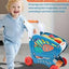 Kids Market 58-Piece Shopping Cart Playset | Ages 3+ | Master Social Literacy & Early Sorting Logic