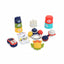 Sensory Exploration Rattle & Stacking Set | Ages 0m+ | Foster Early Sensory & Motor Skills