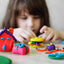 10-Pack Colour Dough Party Set | Ages 3+ | Inspire Sensory Play & Fine Motor Skills