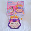 Princess DIY Sling Bag Kit | Ages 4-8 | Spark Creativity & Fine Motor Skills