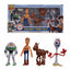 Toy Story 4 Deluxe Character Set | Ages 3+ | Master Collaborative Narrative & Character-Led Social Literacy