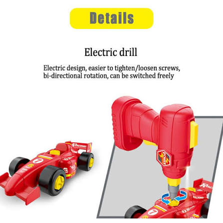 Race Speed 86-Piece Workshop Workbench | Ages 3+ | Advanced Mechanical Engineering & Kinetic Logic