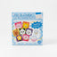 Cute Animals DIY Yarn Embroidery Sensory Craft Kit for Kids (Ages 3-6 Years)