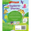 5 Minute Tales Explorer Stories Bedtime Storybook for Kids (Ages 3–6)