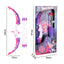 Glow-Action Precision Archery Set | Ages 3+ | Enhance Focus & Athletic Coordination